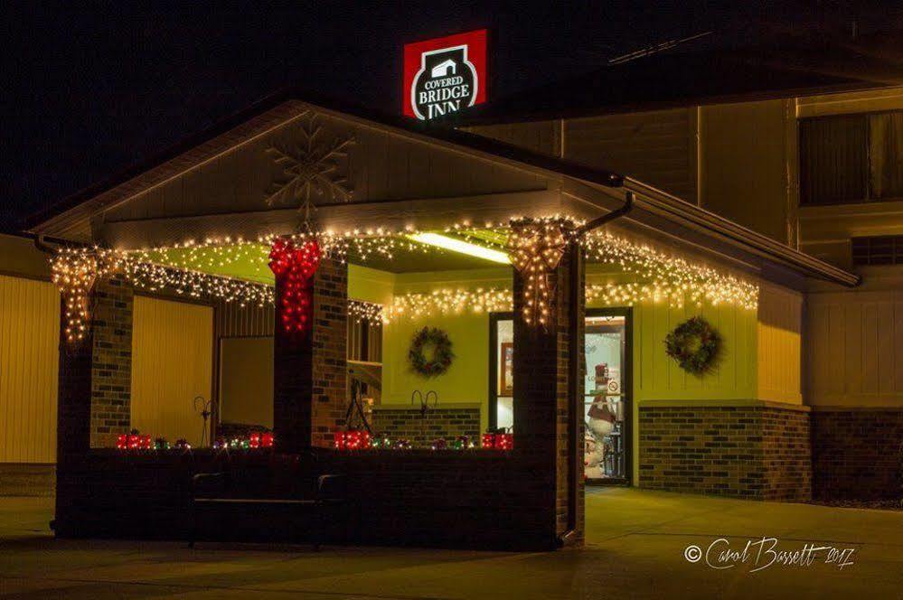 Covered Bridge Inn Winterset Luaran gambar