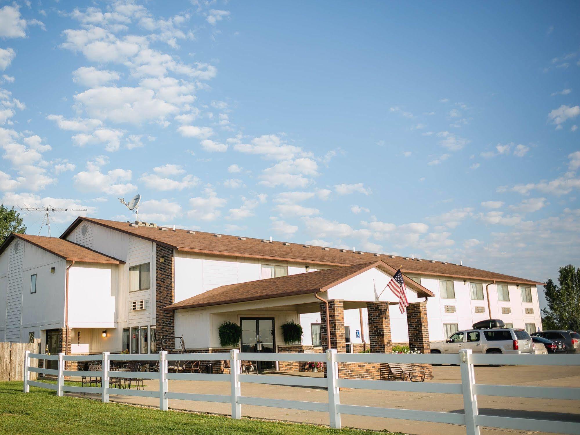 Covered Bridge Inn Winterset Luaran gambar